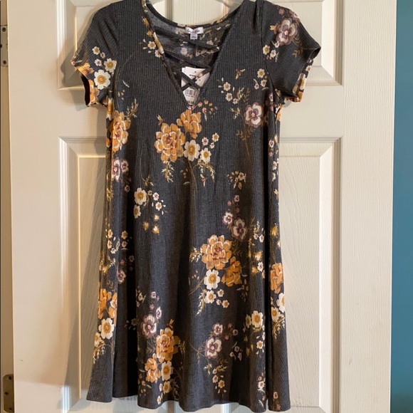 Kohl's Dresses Tshirt Dress Poshmark